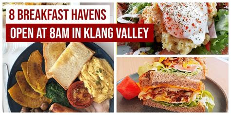 Breakfast Havens for Every Taste