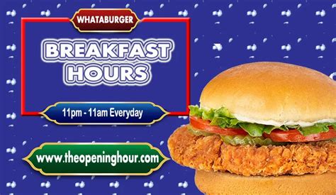 Breakfast Hours That Satisfy Every Craving