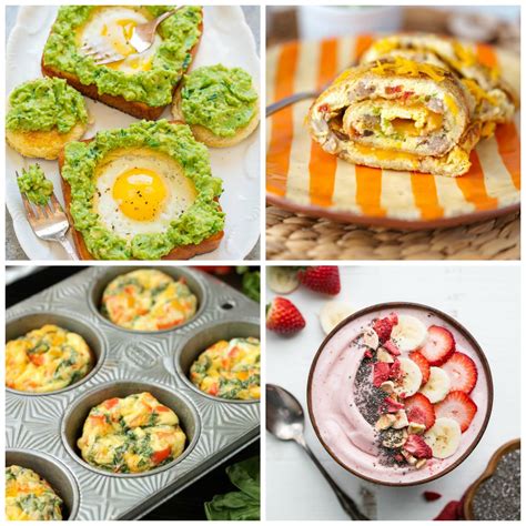 Breakfast Recipes 50 Quick and Healthy Breakfast Recipes Quick and Easy Breakfast Recipes Delicious Breakfast Everyday Recipes PDF