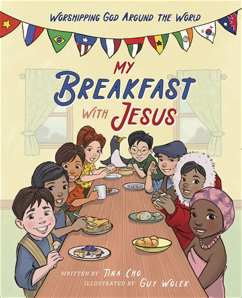 Breakfast with Jesus Epub