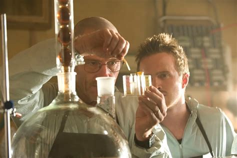 Breaking Bad: The Chemistry Behind the Phenomenon