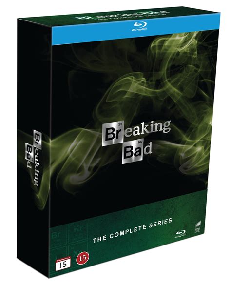 Breaking Bad: The Complete Blu-ray Experience