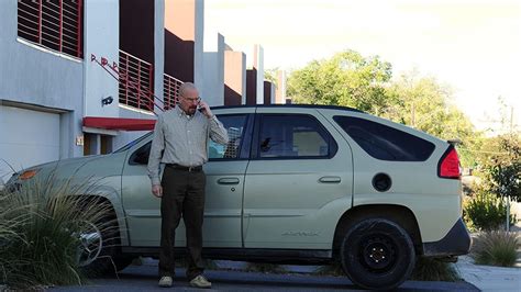 Breaking Bad Aztek: Redefining the Automotive Experience