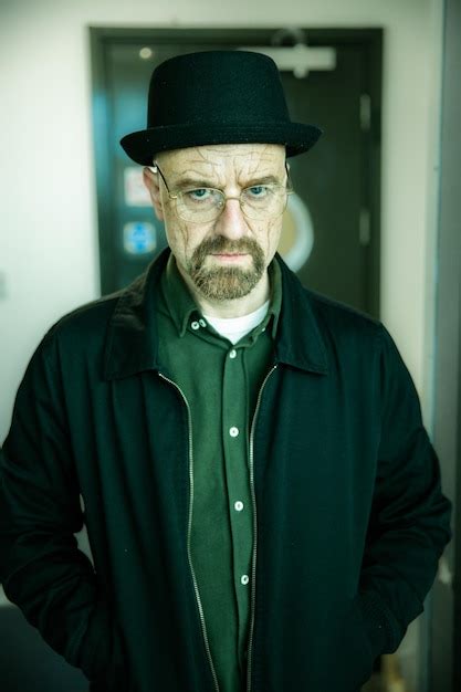 Breaking Bad Cosplay: A Guide to the Heisenberg Enigma