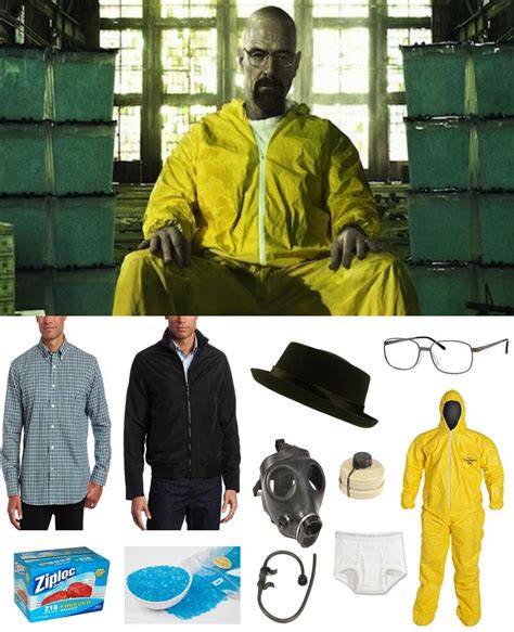 Breaking Bad Cosplay: The Ultimate Guide to Dressing Like Your Favorite Characters