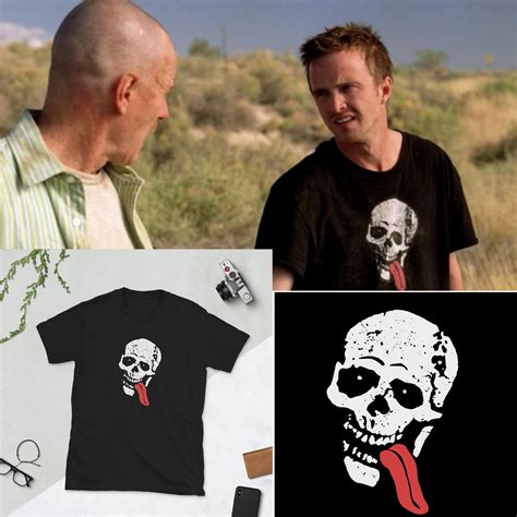 Breaking Bad Jesse Pinkman T Shirts: The Perfect Way to Show Your Fandom