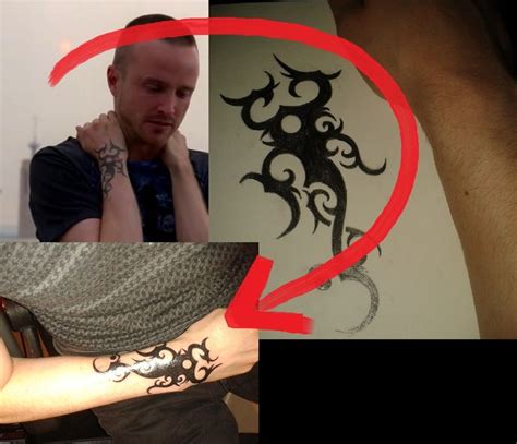 Breaking Bad Jesse Pinkman Tattoo: 2023's Definitive Guide