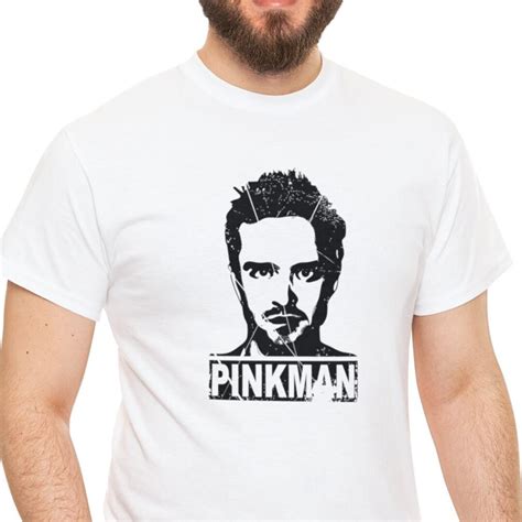 Breaking Bad Jesse T-Shirt: A Symbol of the Iconic Anti-Hero