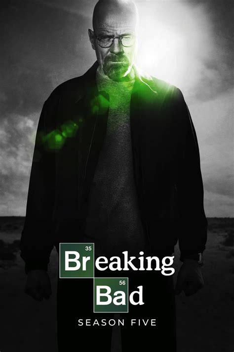 Breaking Bad Poster Season 5: A Visual Masterpiece