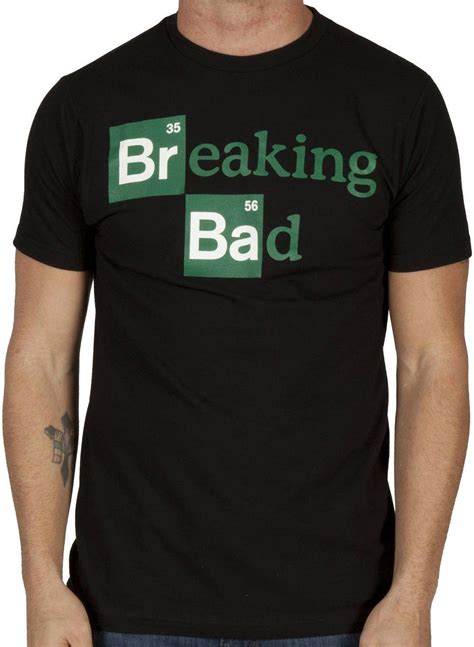 Breaking Bad Shirts: A Stylish Tribute to the Iconic TV Series