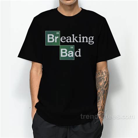 Breaking Bad T-Shirts: A Guide to the Ultimate Merch for Fans