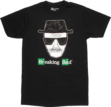 Breaking Bad T-shirt: The Perfect Way to Show Your Love for the Show