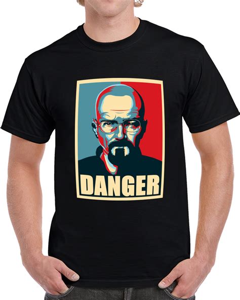 Breaking Bad Tee Shirt: A Wardrobe Staple for Fans and Fashionistas Alike