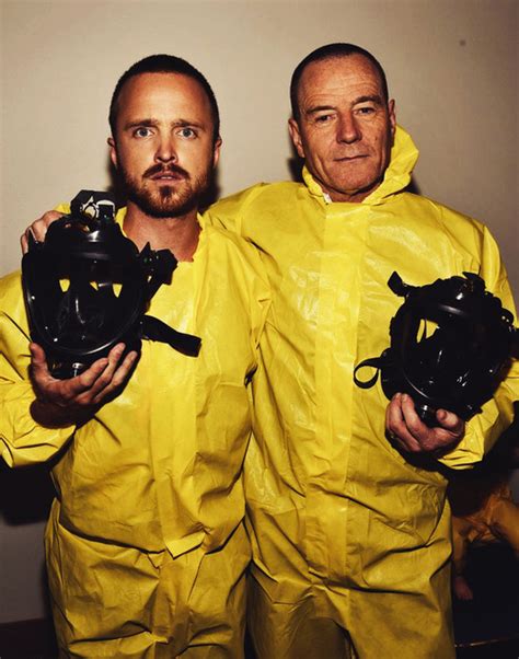 Breaking Bad Yellow Suit: A Symbol of Power and Transformation