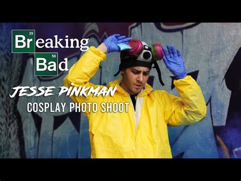 Breaking Barriers: A Comprehensive Guide to Jesse Pinkman Cosplay