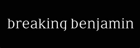 Breaking Benjamin: A Rock Legacy