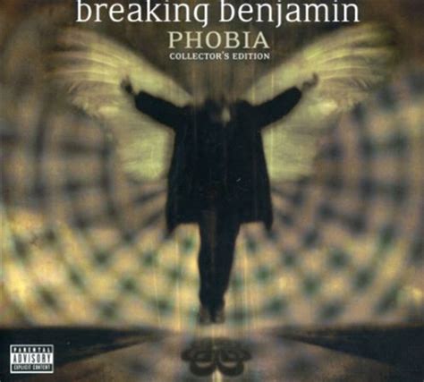 Breaking Benjamin: Exploring the Haunting Depths of Phobia Songs