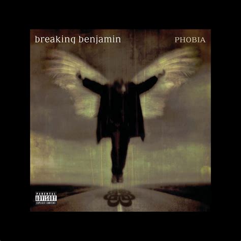 Breaking Benjamin Phobia: The Fear of Breaking Benjamin