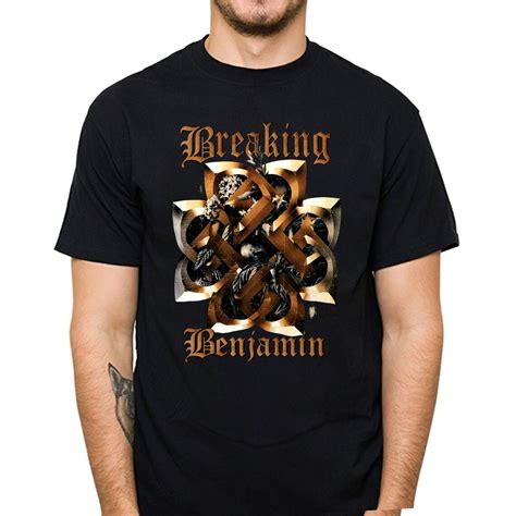 Breaking Benjamin Shirts: Worn by Millions, Loved by All