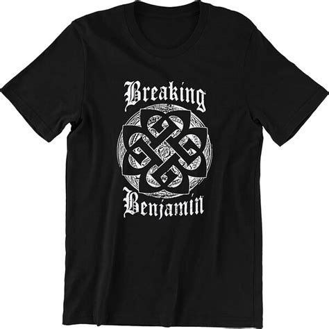 Breaking Benjamin Tour Shirts: A Collector's Guide to the Ultimate Merchandise