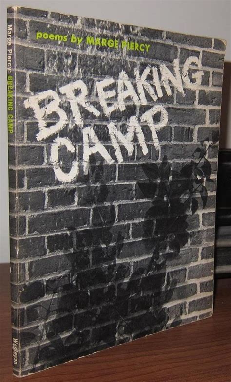 Breaking Camp Poems Wesleyan Poetry Program Reader