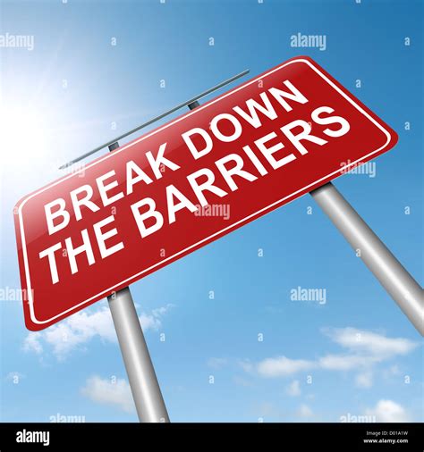 Breaking Down Barriers