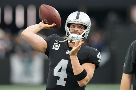 Breaking Down Derek Carr's Injury: Impact on Raiders and Fantasy Football