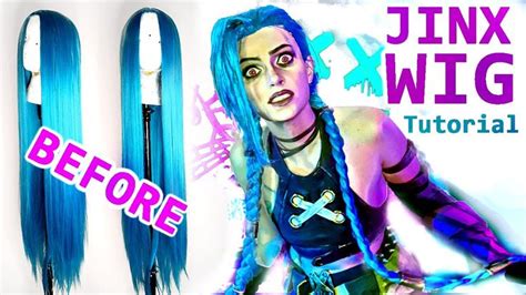 Breaking Down Jinx's Costume