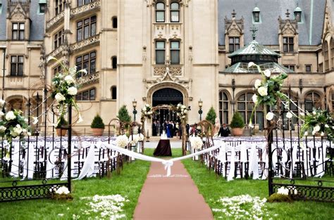 Breaking Down the Biltmore Wedding Cost