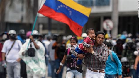 Breaking Down the Crisis in Venezuela