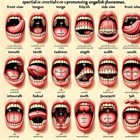 Breaking Down the Pronunciation