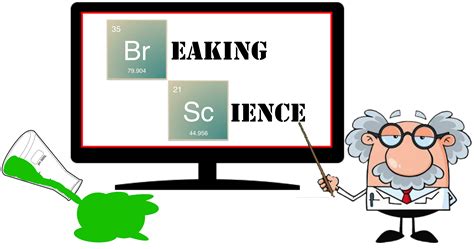 Breaking Down the Science Centre Logo