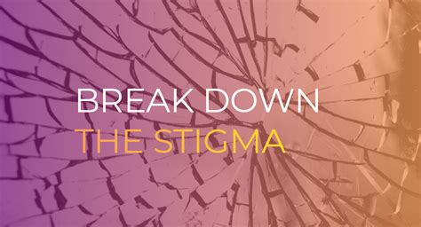 Breaking Down the Stigma: A Journey of Redemption