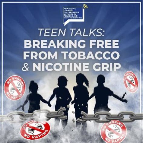 Breaking Free from Nicotine's Grip: A Transformative Journey