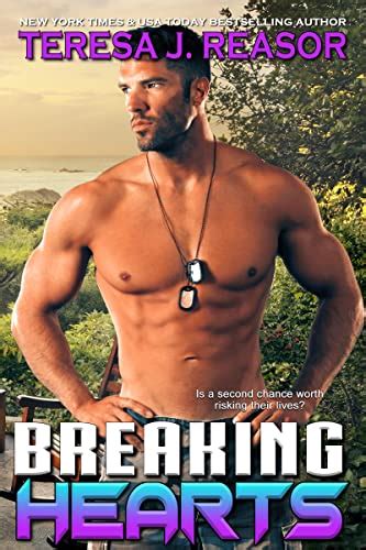 Breaking Hearts SEAL Team Heartbreakers Book 7 Epub