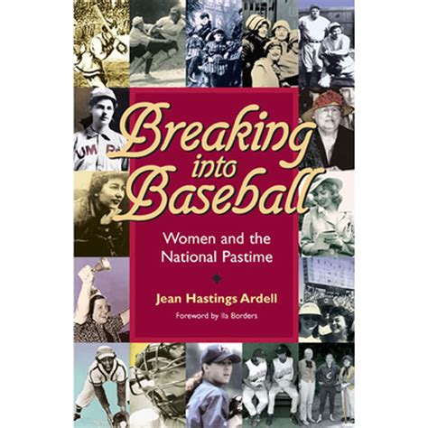 Breaking Into Baseball Reader