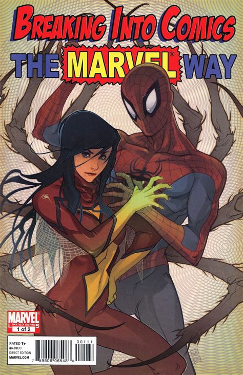 Breaking Into Comics The Marvel Way 1 Kindle Editon