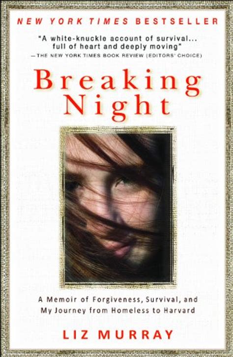 Breaking Night Forgiveness Survival Homeless Kindle Editon