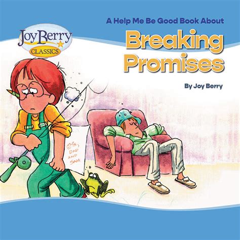 Breaking Promises B-boy Book 1 Reader