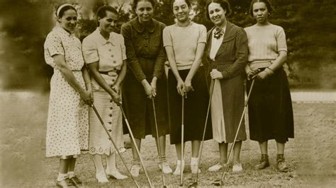 Breaking Through Challenges: A History of Women in Golf