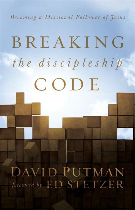 Breaking the Discipleship Code: Becoming a Missional Follower of Jesus Doc