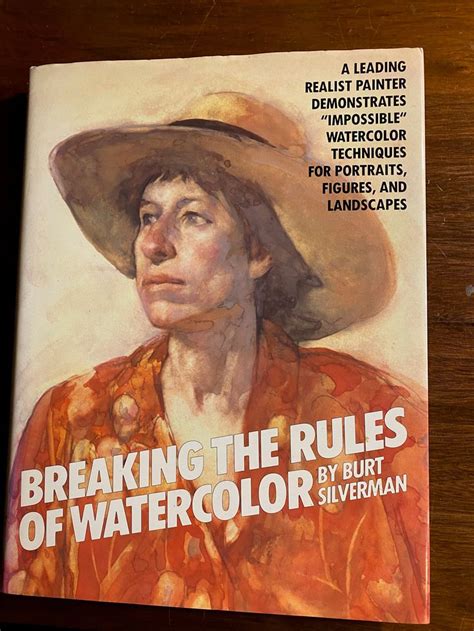 Breaking the Rules of Watercolour Kindle Editon