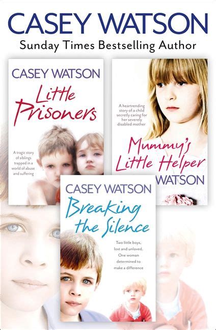 Breaking the Silence Little Prisoners and Mummy s Little Helper 3-in-1 Collection Epub