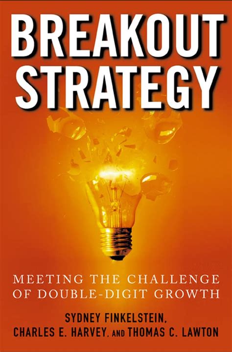 Breakout Strategy Meeting the Challenge of Double-Digit Growth PDF