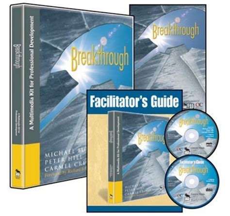 Breakthrough (Multimedia Kit): A Multimedia Kit for Professional Development PDF