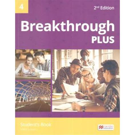 Breakthrough 4 Book Series Doc