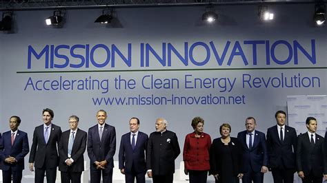 Breakthrough Coalition Energy: The Powering of Collaboration