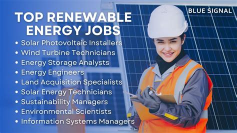 Breakthrough Energy Careers: Unlocking the Potential of Renewable Energy