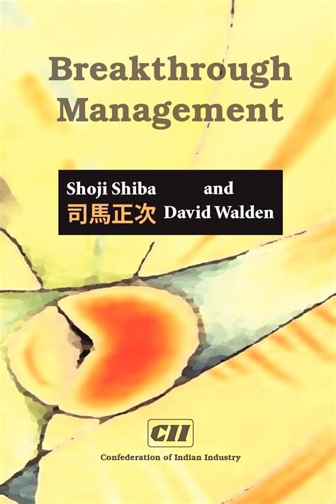 Breakthrough Management Principles PDF