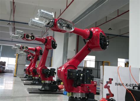 Breakthrough Success with Borunte Industrial Robots